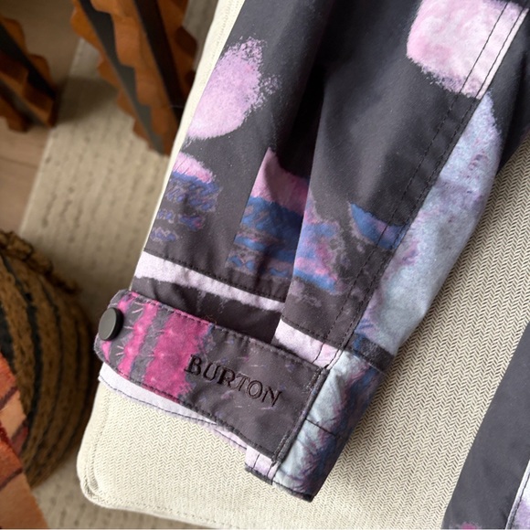 Burton womens insulated ski jacket - Picture 11 of 11